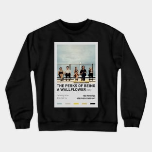 The Perks of Being a Wallflower Crewneck Sweatshirt